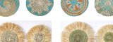 WALL DECOR, CONTAINERS
