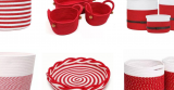 Xmas basket/decors