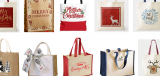 Xmas bag/decors