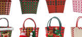 Xmas bag/decors